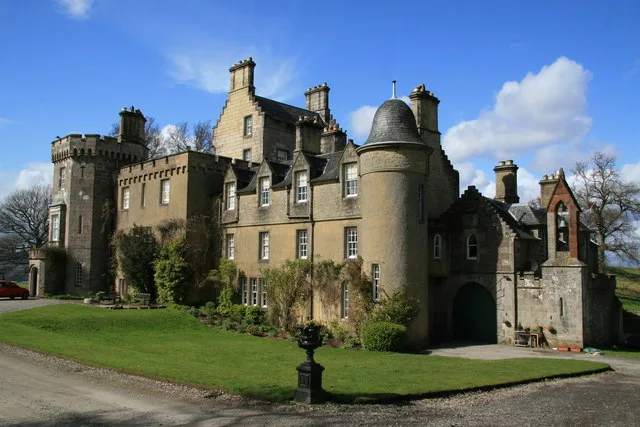 Boturich Castle