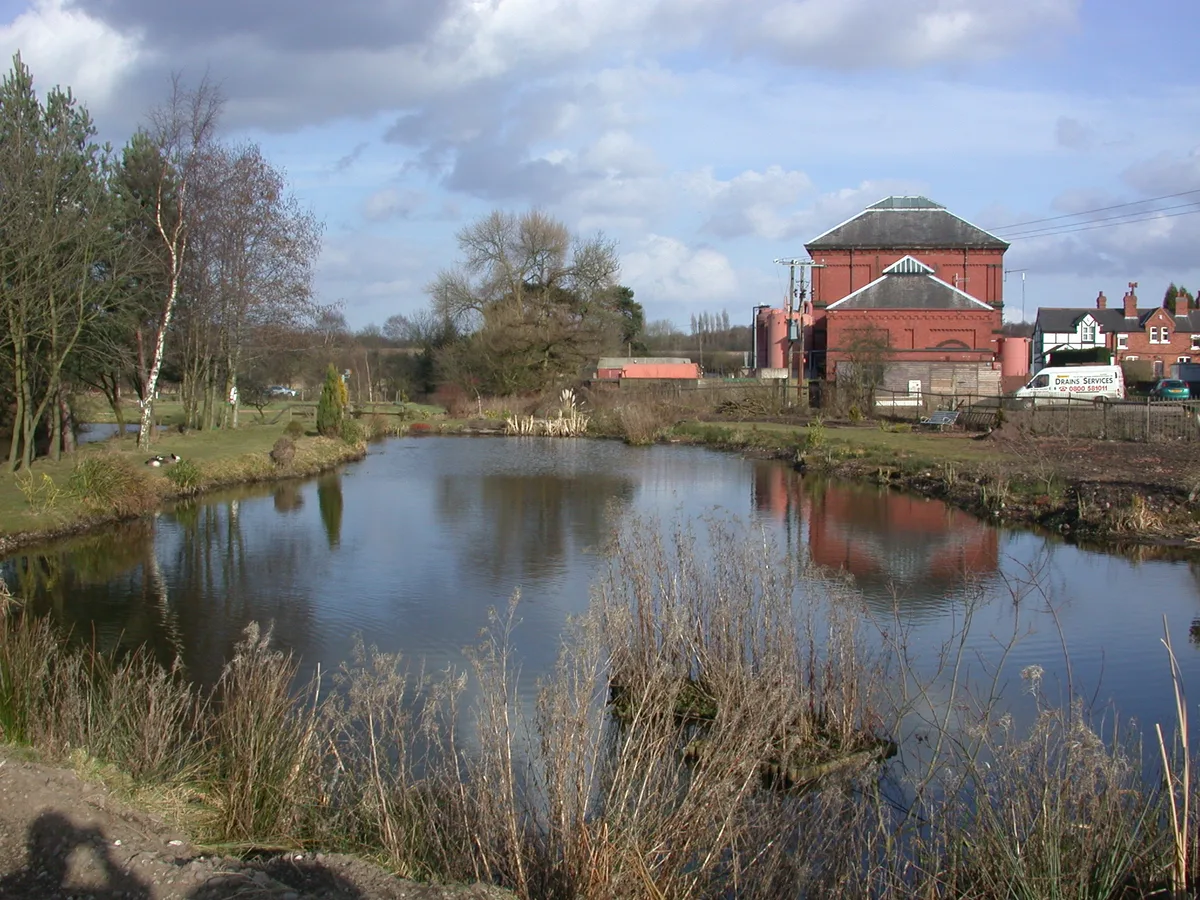 Bourne Pool