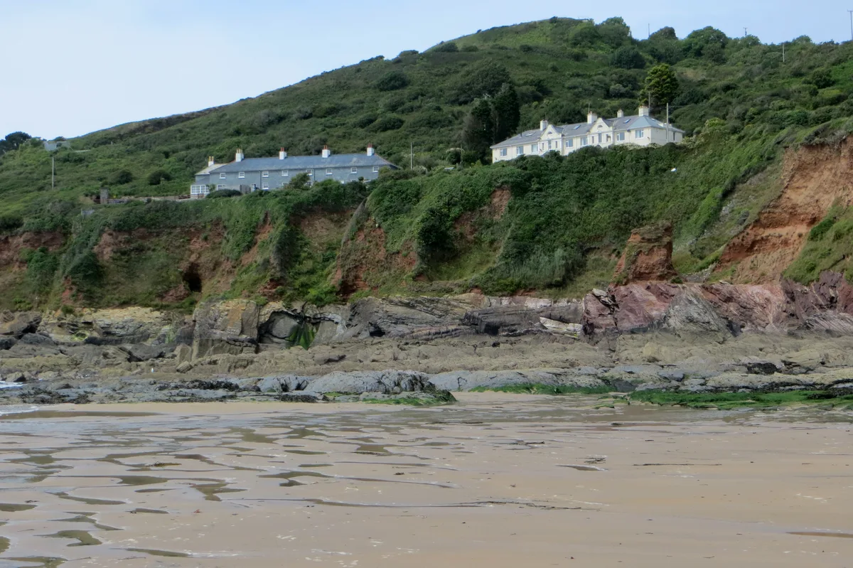 Bovisand Bay