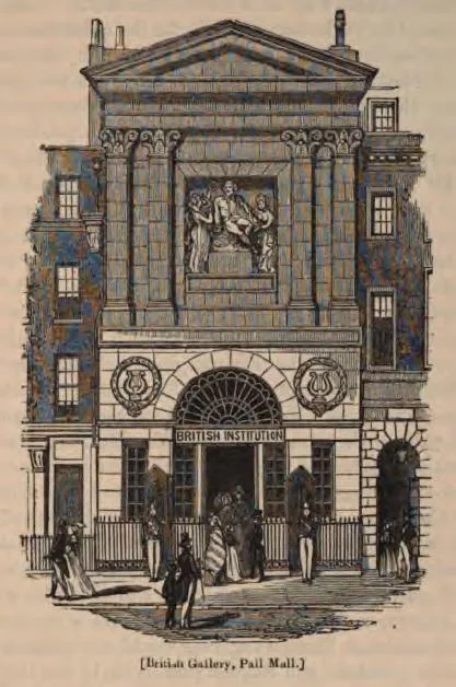 Boydell Shakespeare Gallery