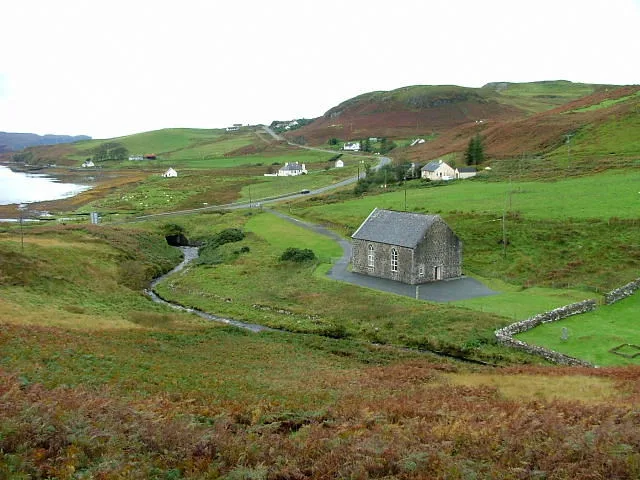Bracadale Free Presbyterian Church