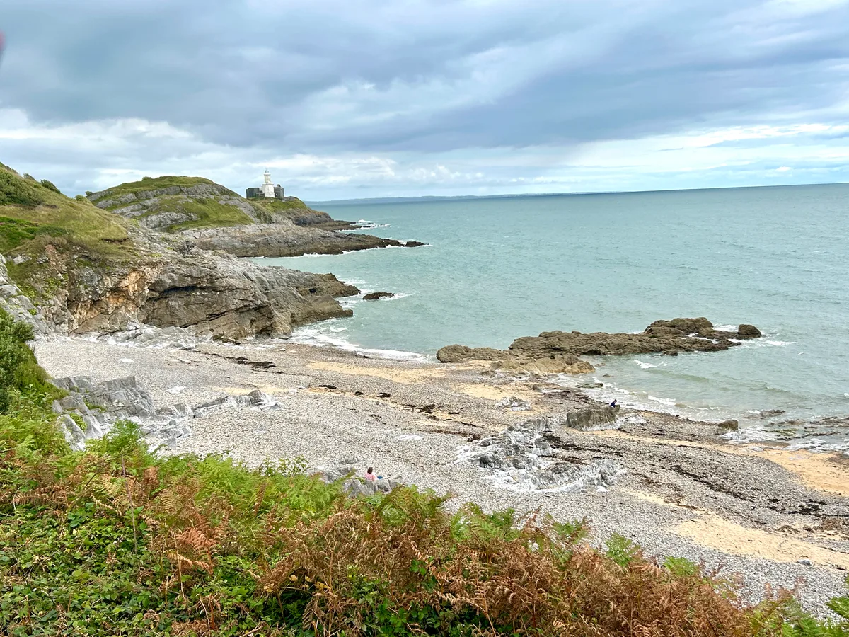 Bracelet Bay Beach