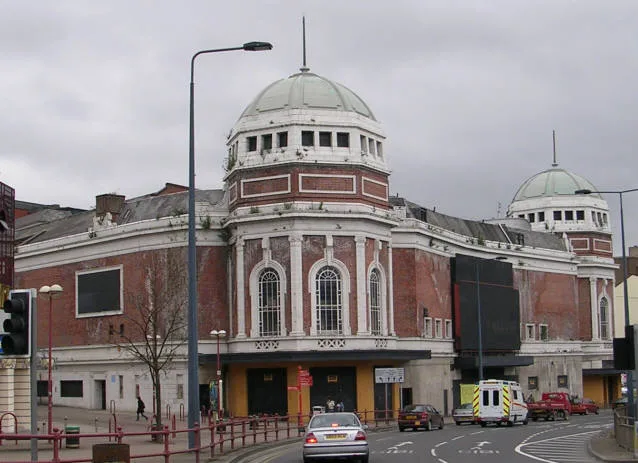 Bradford Live