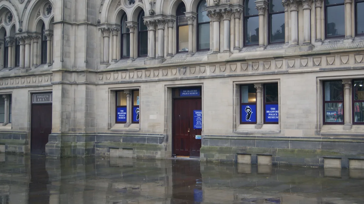 Bradford Police Museum