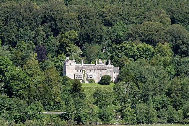 Branxholme Castle