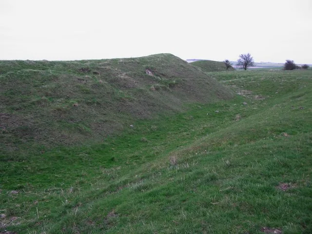 Bratton Castle