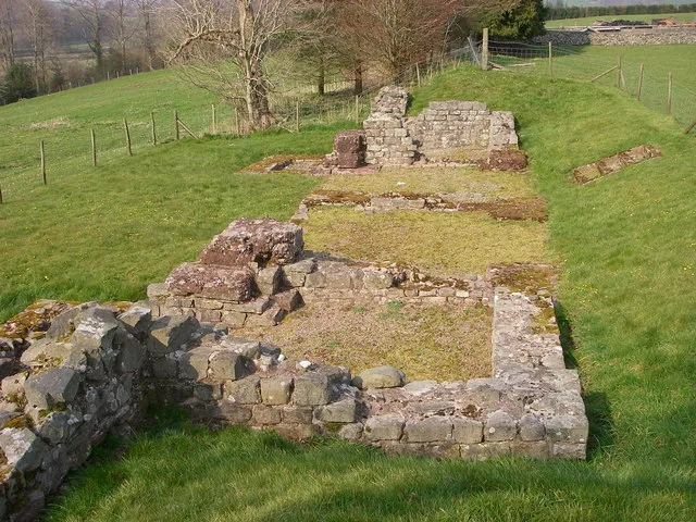Brecon Gaer Roman Fort