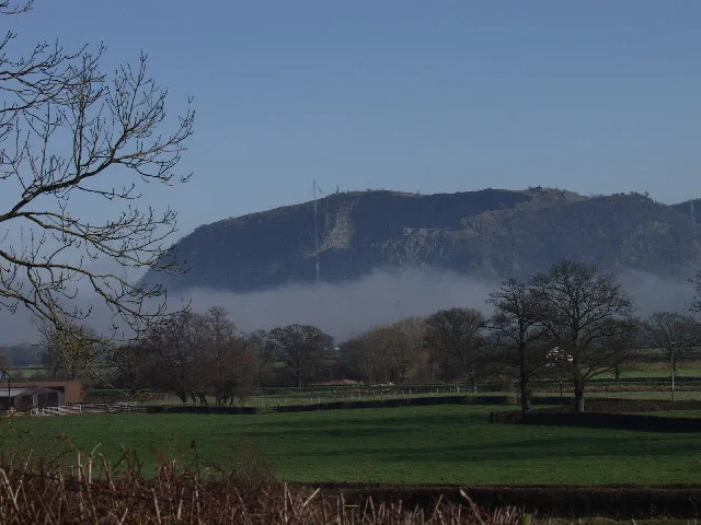 Breidden Hill