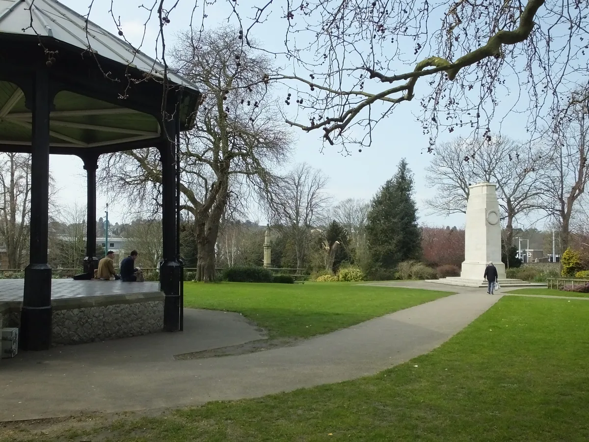 Brenchley Gardens