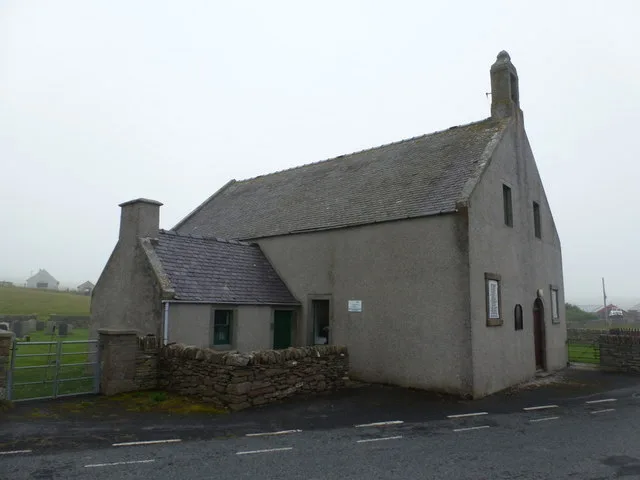 Bressay Kirk