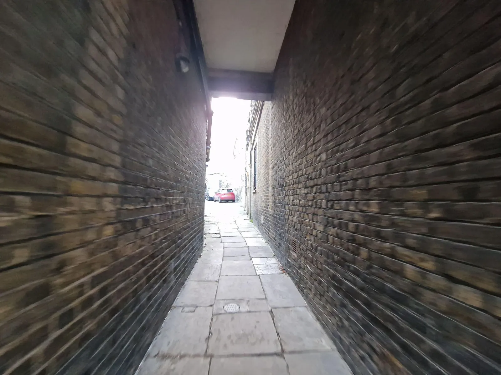 Brettingtons — street-level view