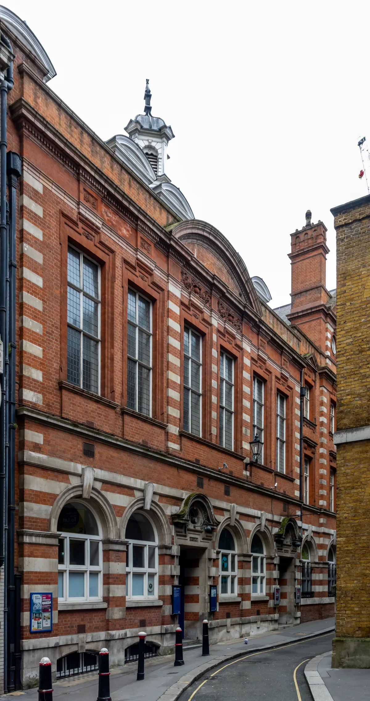Bridewell Theatre