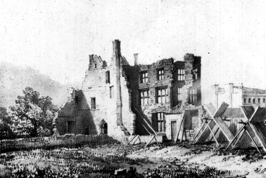 Bridgwater Castle