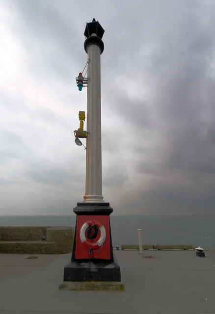 Bridlington Lighthouse