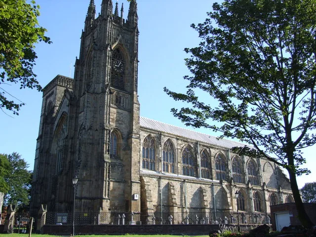 Bridlington Priory