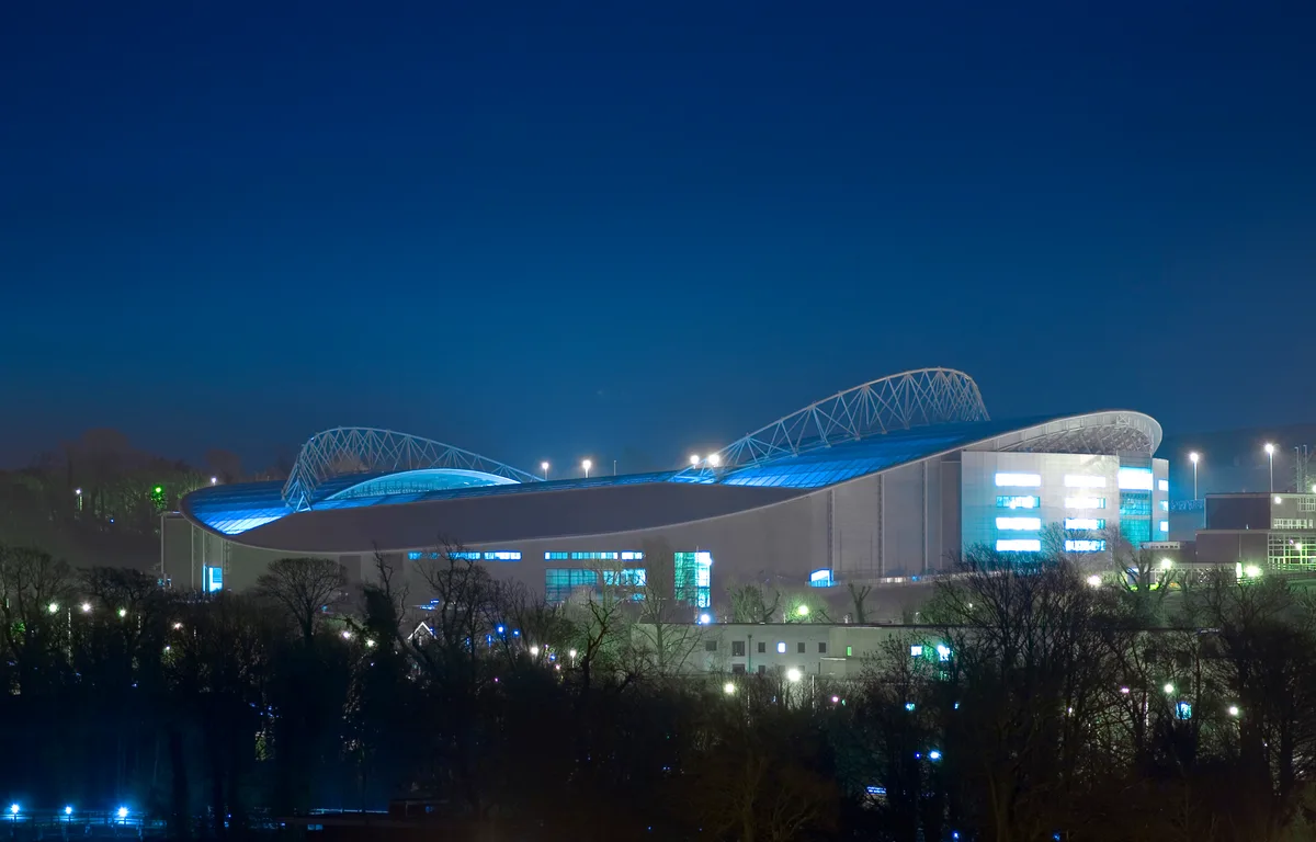 Brighton Community Stadium
