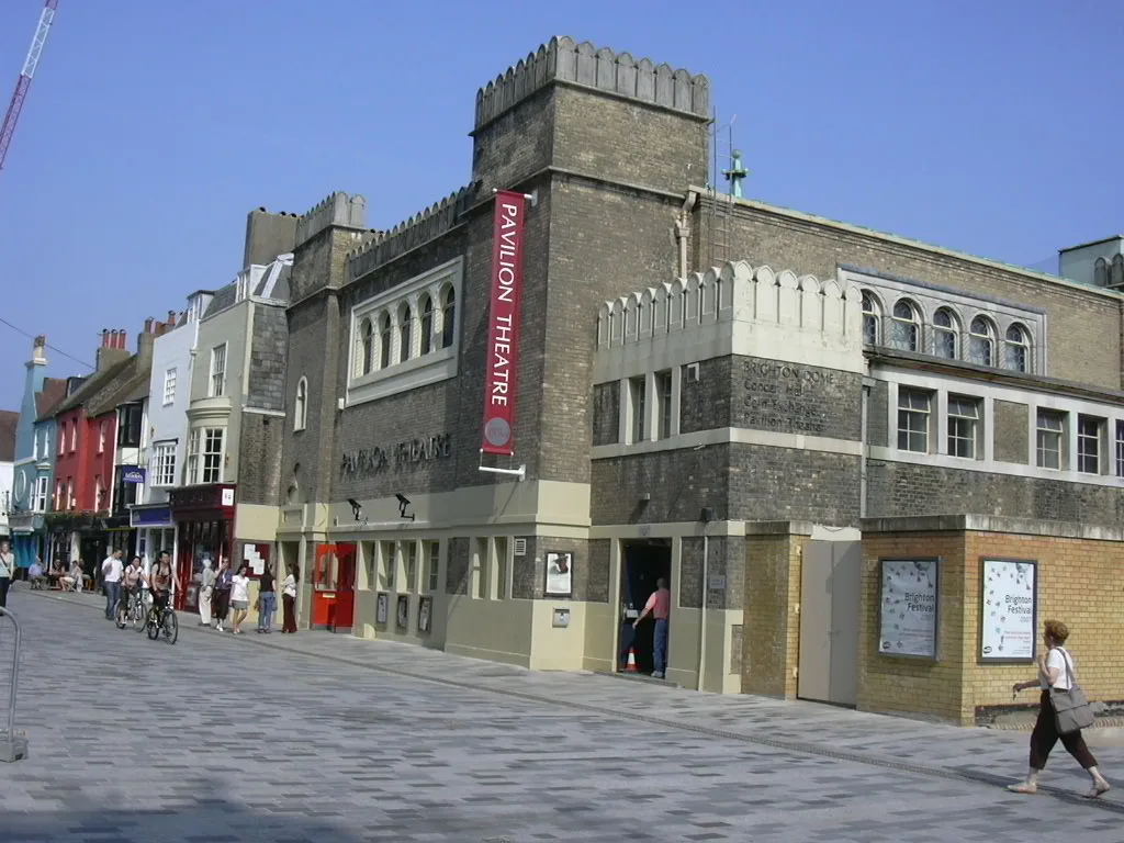 Brighton Dome Studio Theatre