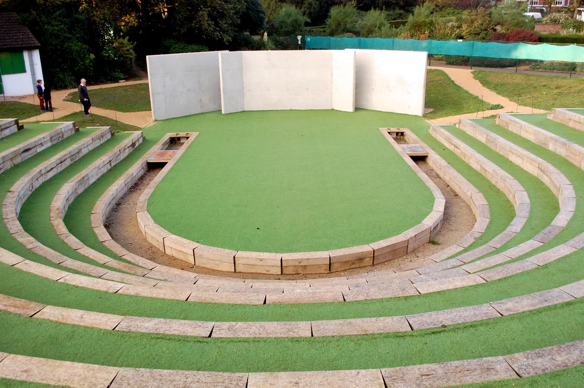 Brighton Open Air Theatre (B.O.A.T)