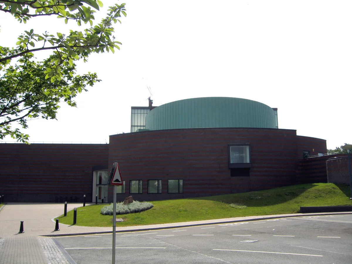 Brindley Theatre