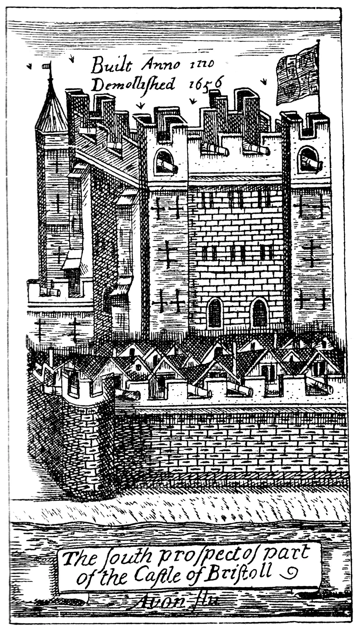Bristol Castle