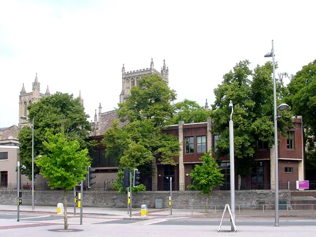 Bristol Cathedral Choir School