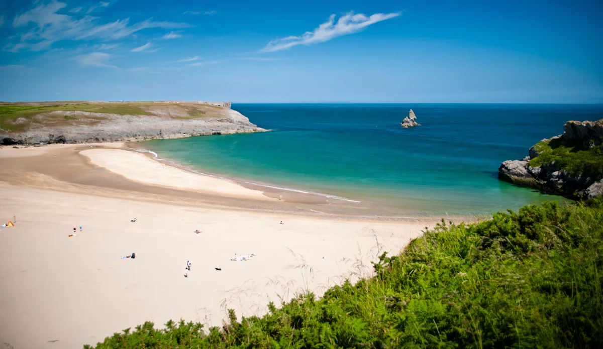 Broad Haven South