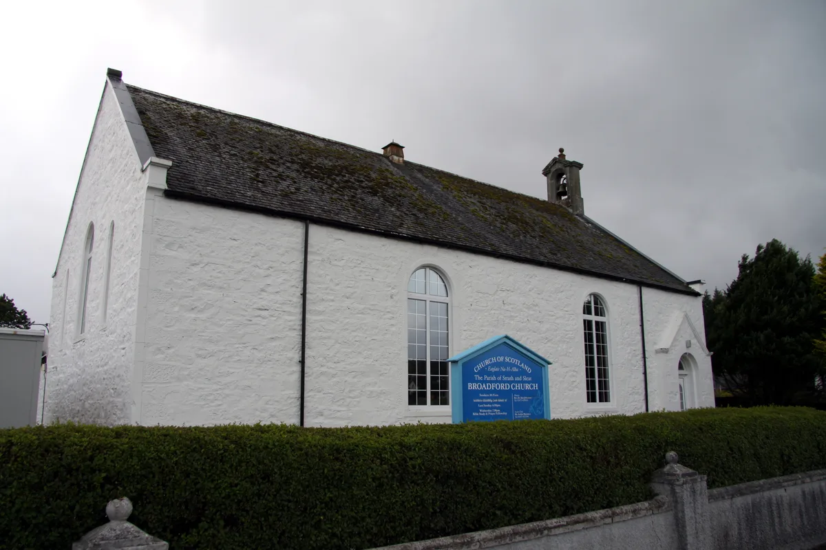 Broadford Parish Church