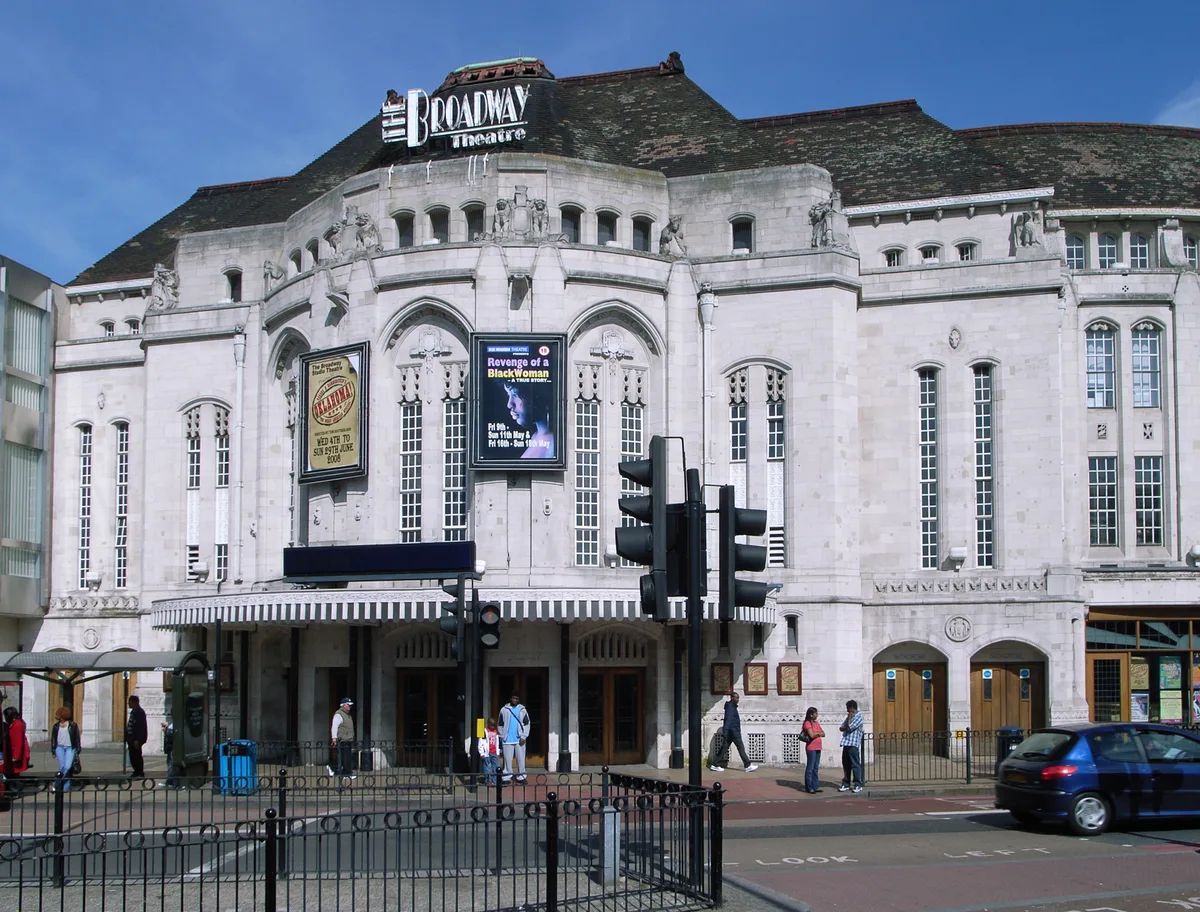 Broadway Theatre