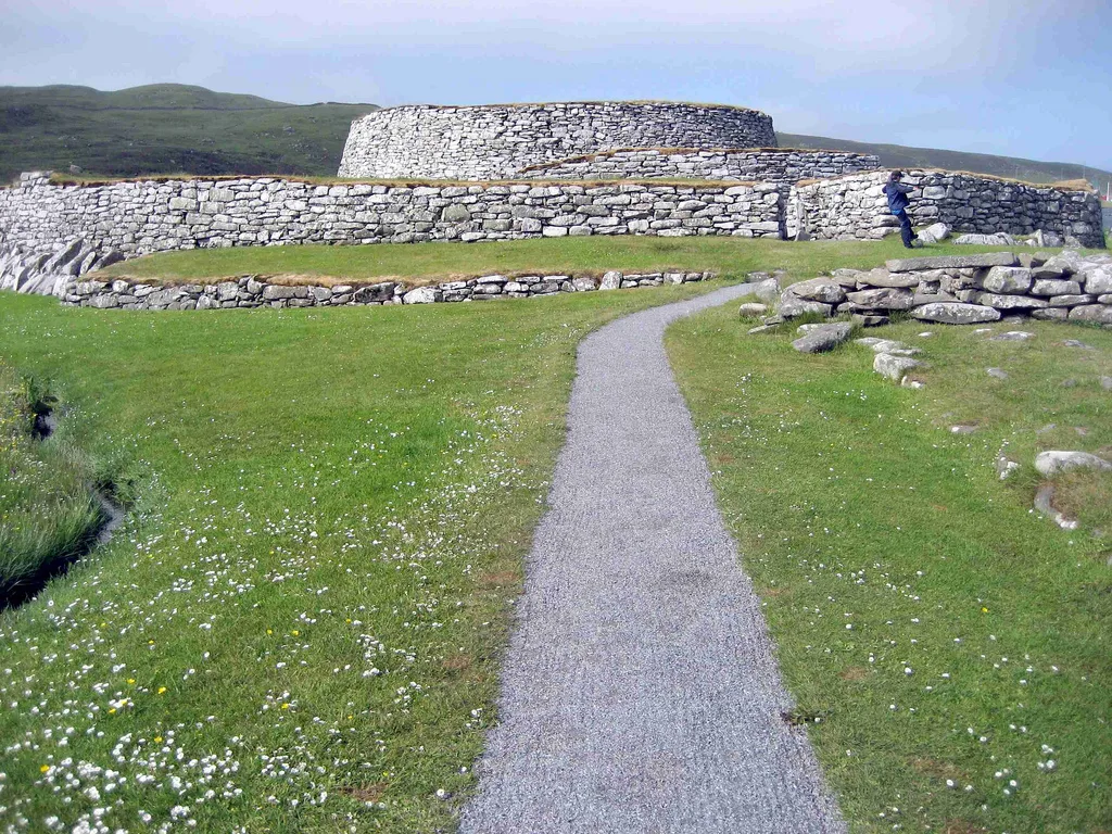 Broch of Clickimin