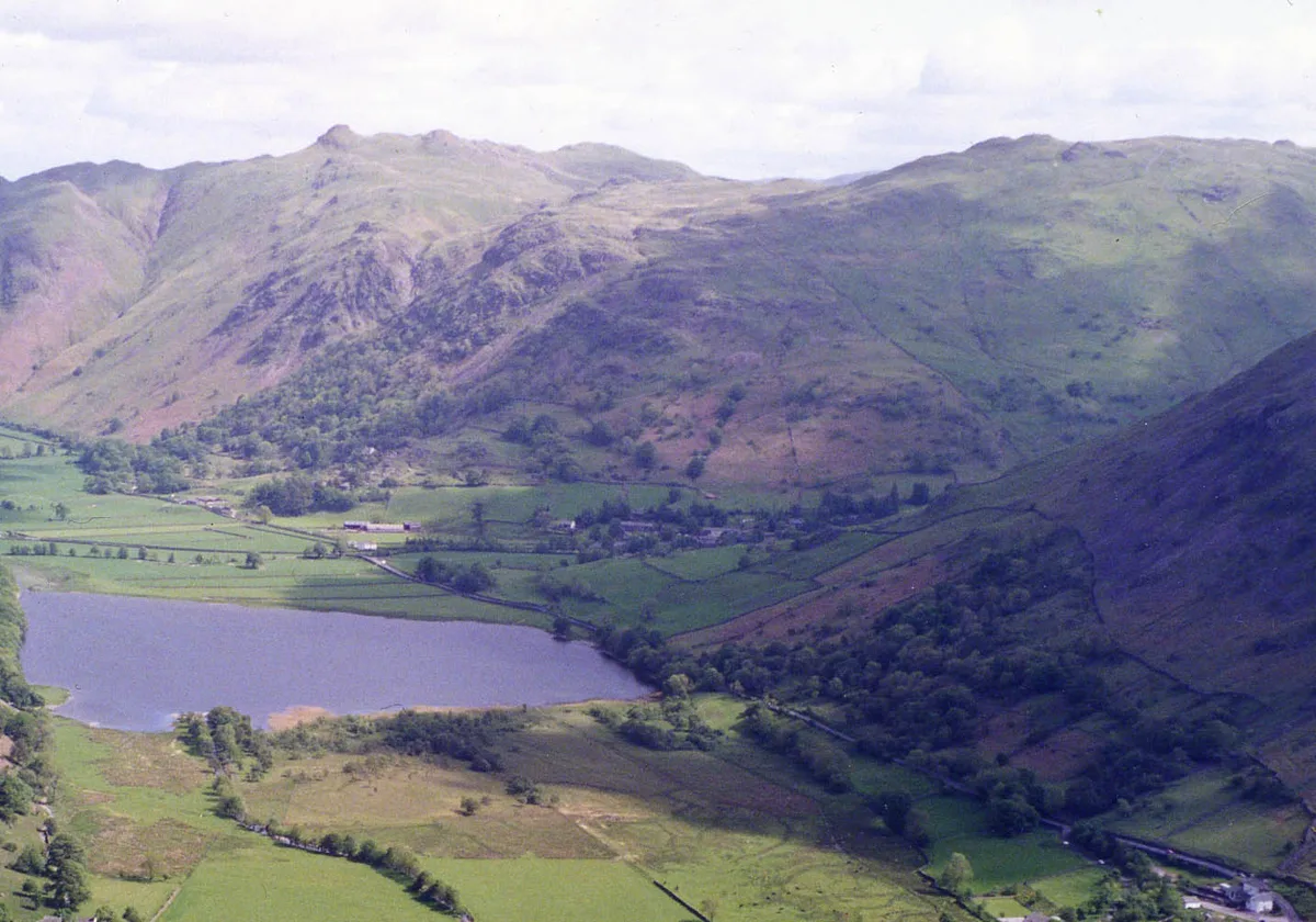 Brock Crags (Wainwright)