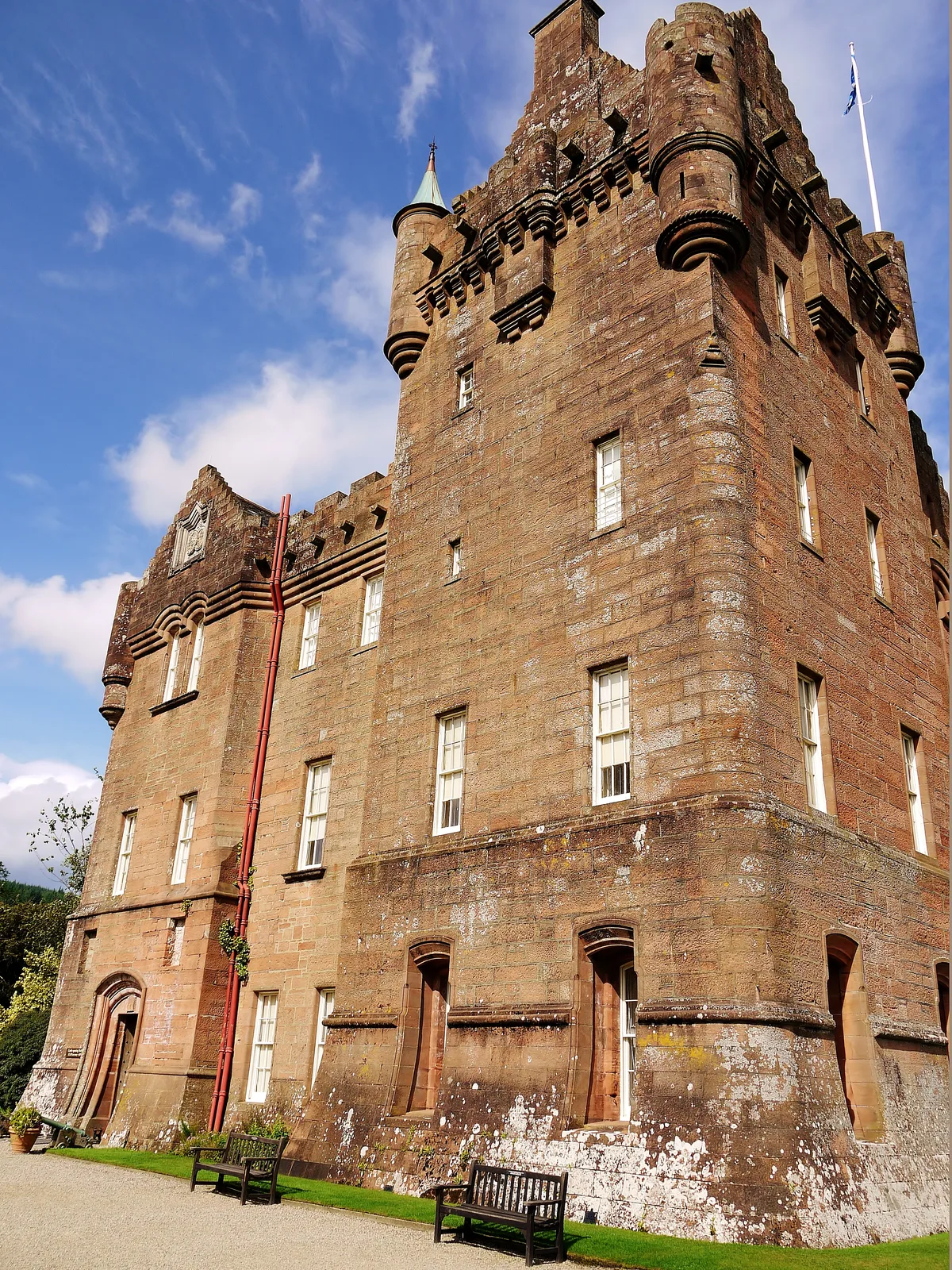 Brodick Castle