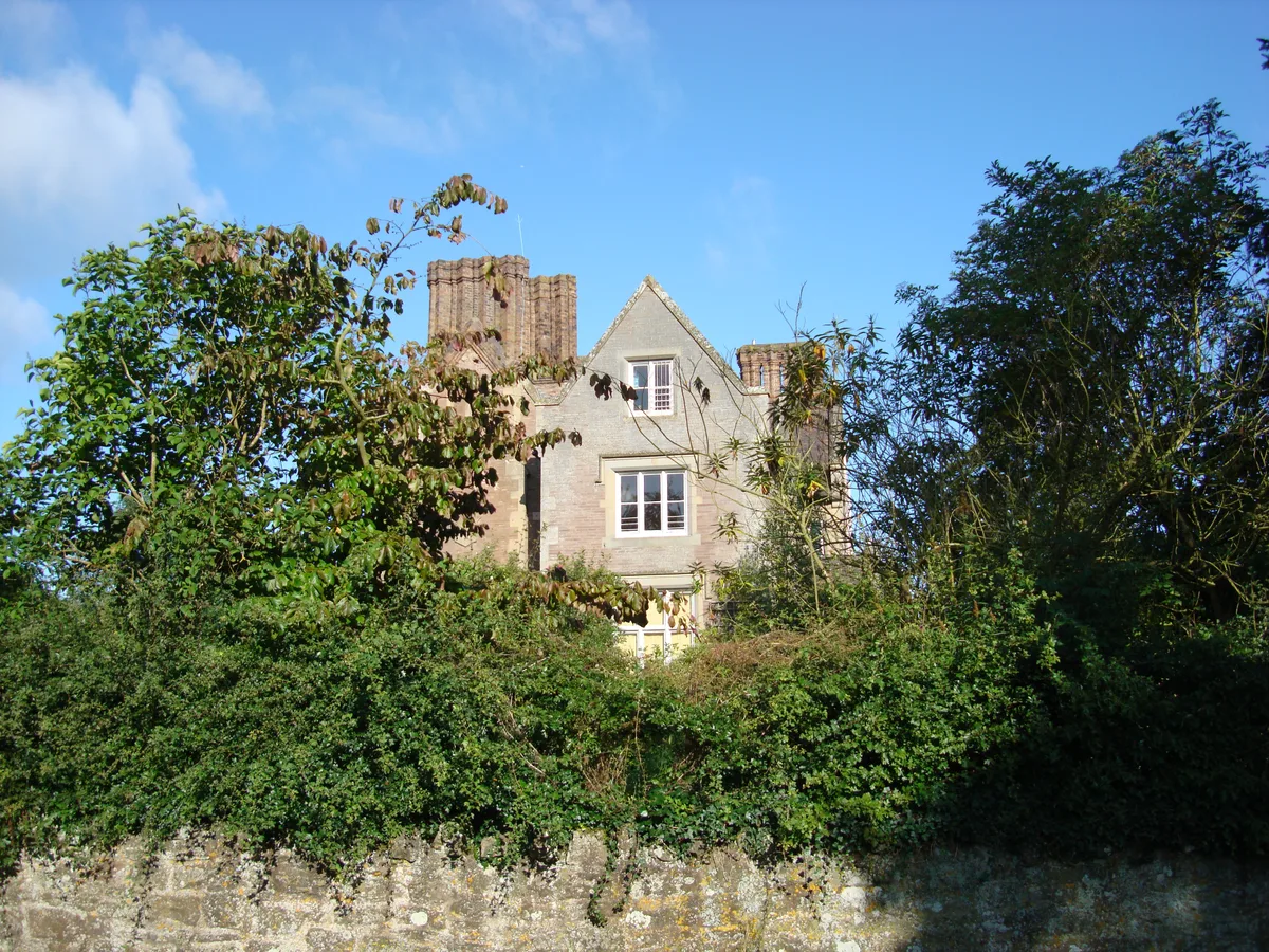 Bromfield Manor House