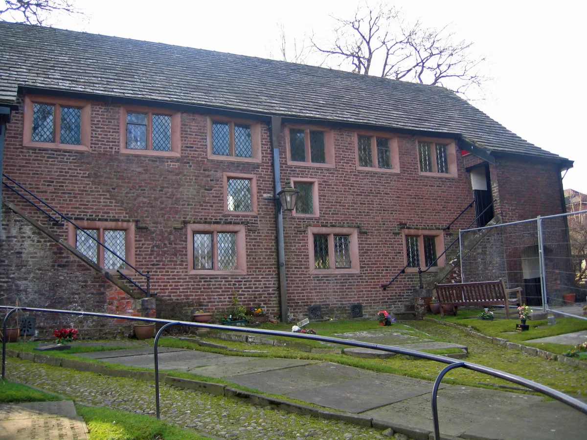 Brook Street Chapel, Knutsford