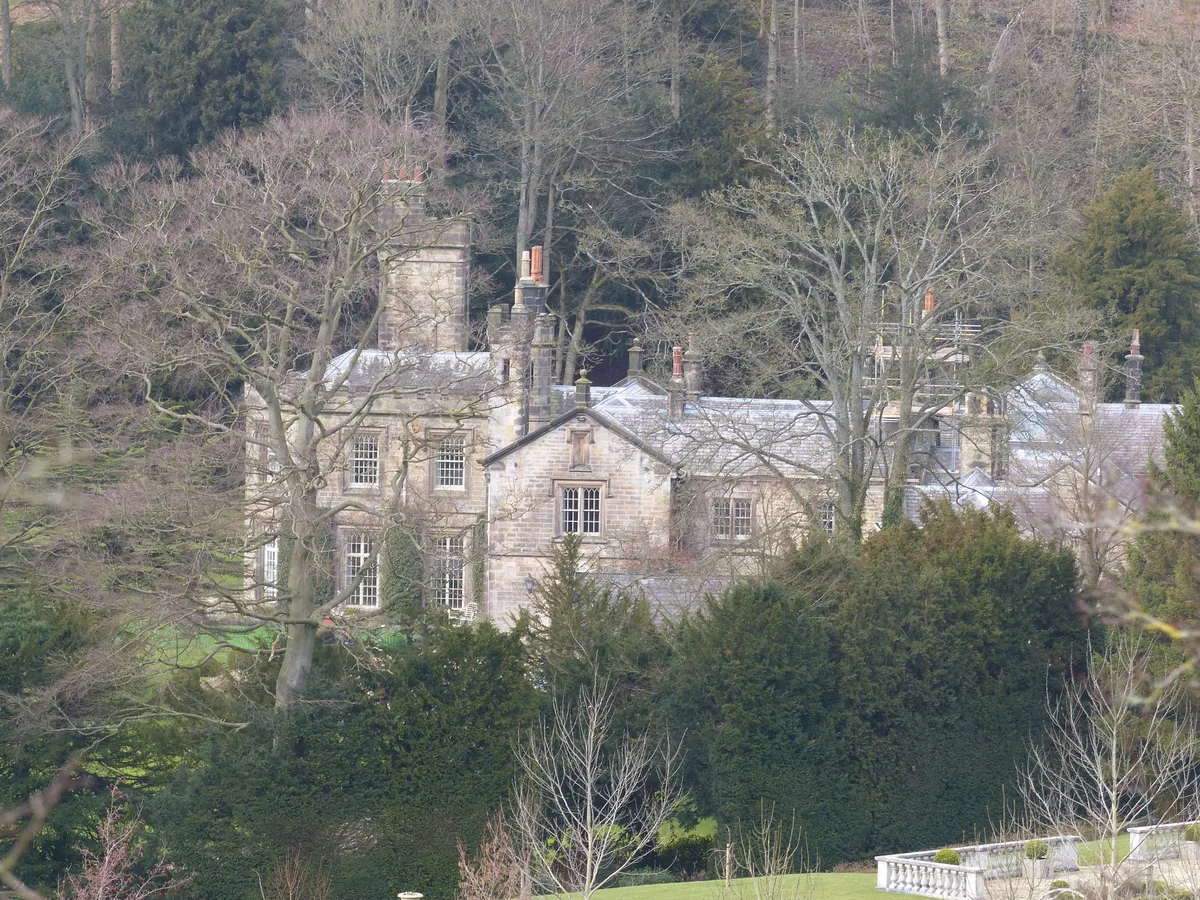 Brookfield Manor