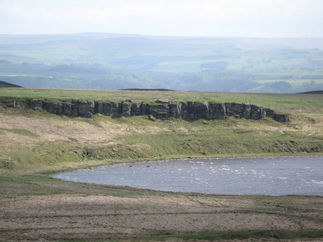 Broomlee Lough