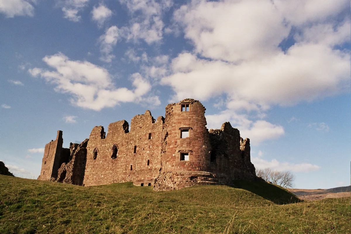 Brough Castle