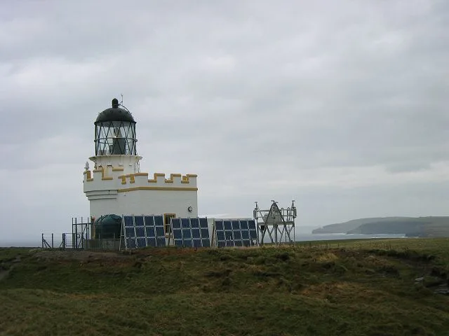 Brough of Birsay Lighthouse