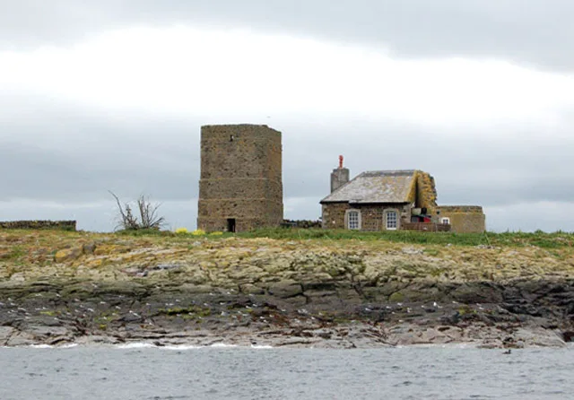 Brownsman Lighthouse