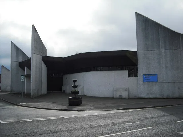 Brucefield Church