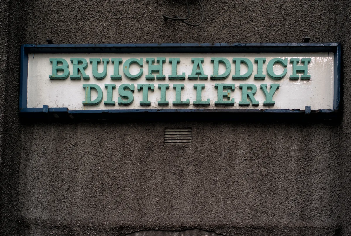 Bruichladdich Distillery