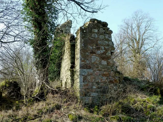 Brunston Castle