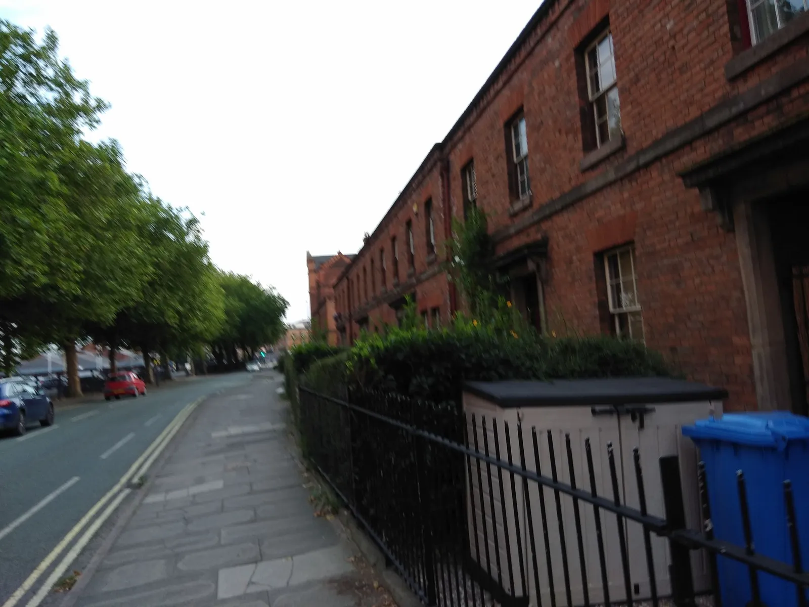 Brunswick Tavern — street-level view
