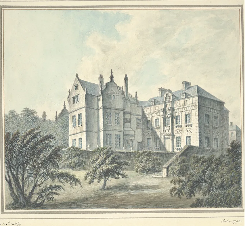 Brymbo Hall