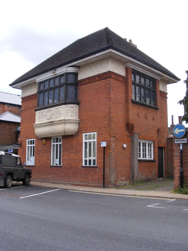Bungay Museum