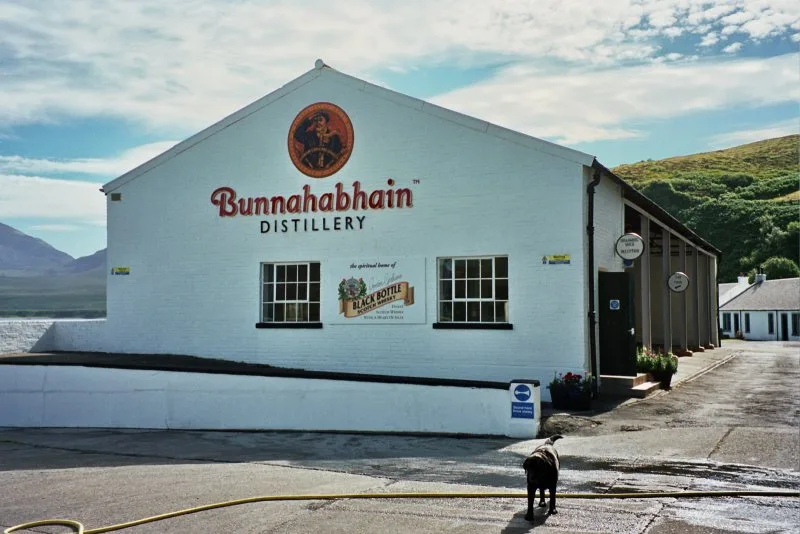 Bunnahabhain Distillery