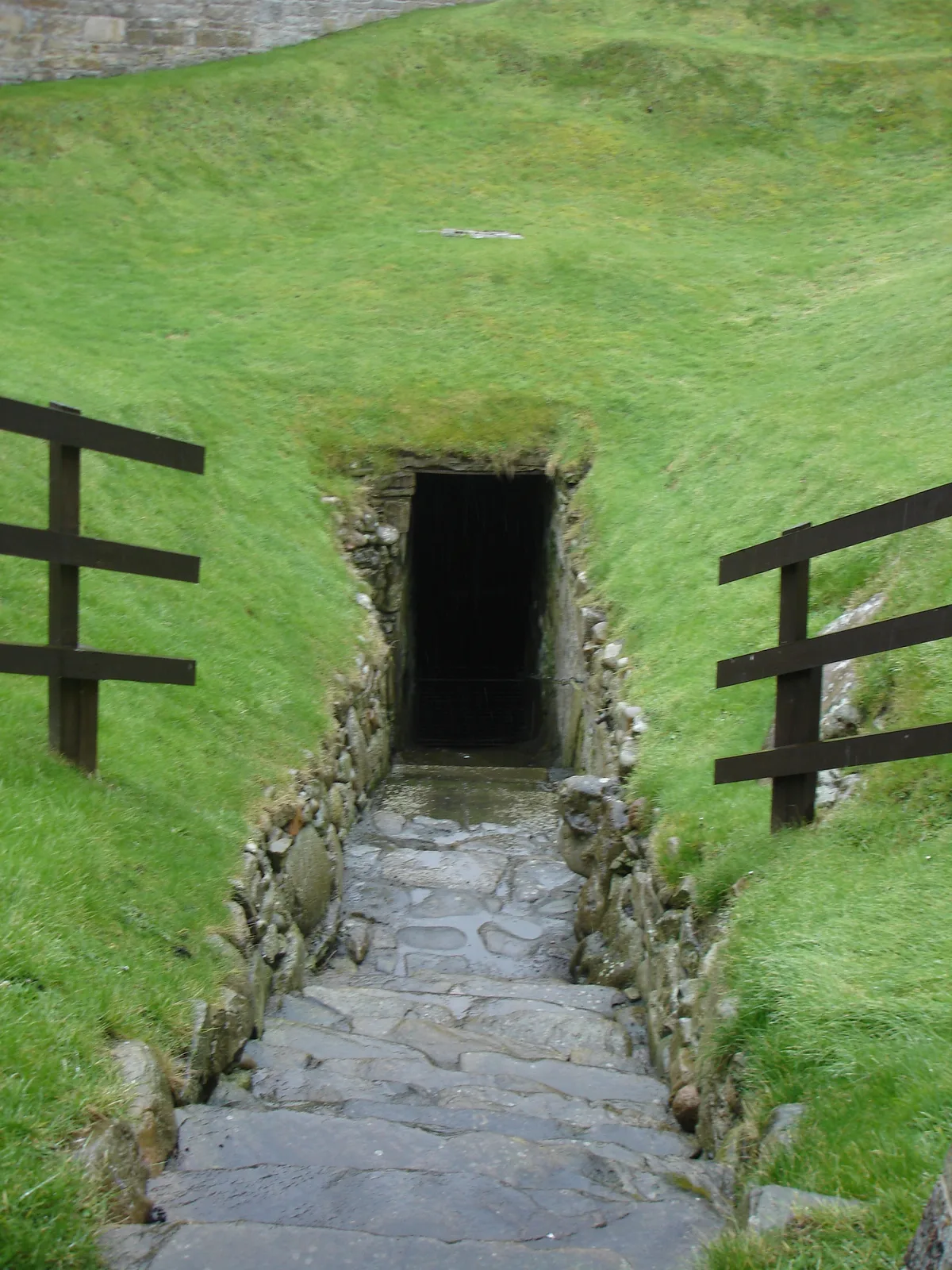 Burghead Fort