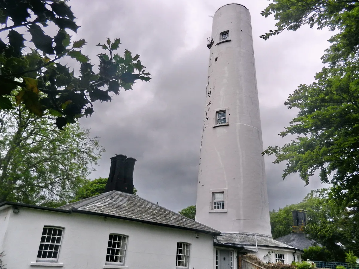 Burnham-on-Sea High Lighthouse