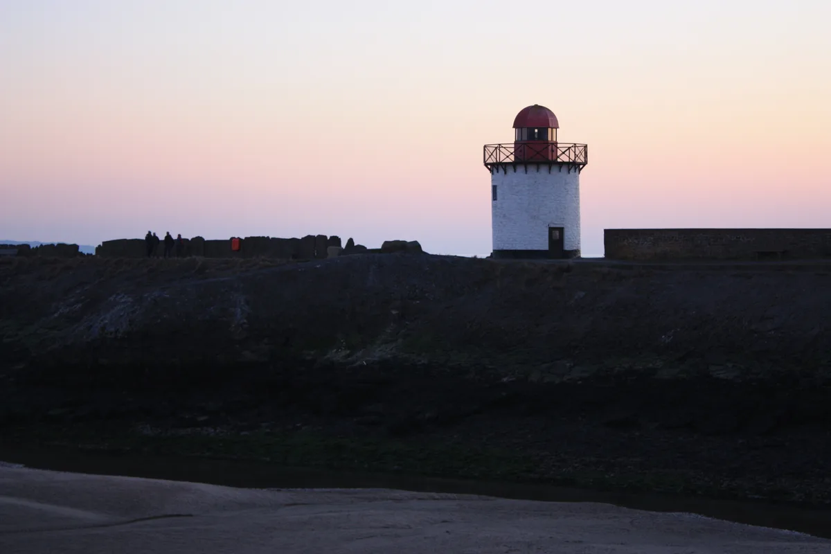 Burry Port Lighthouse