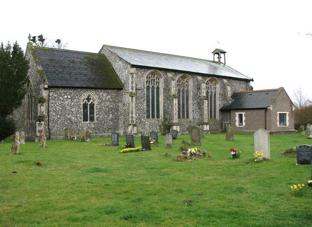 Burston