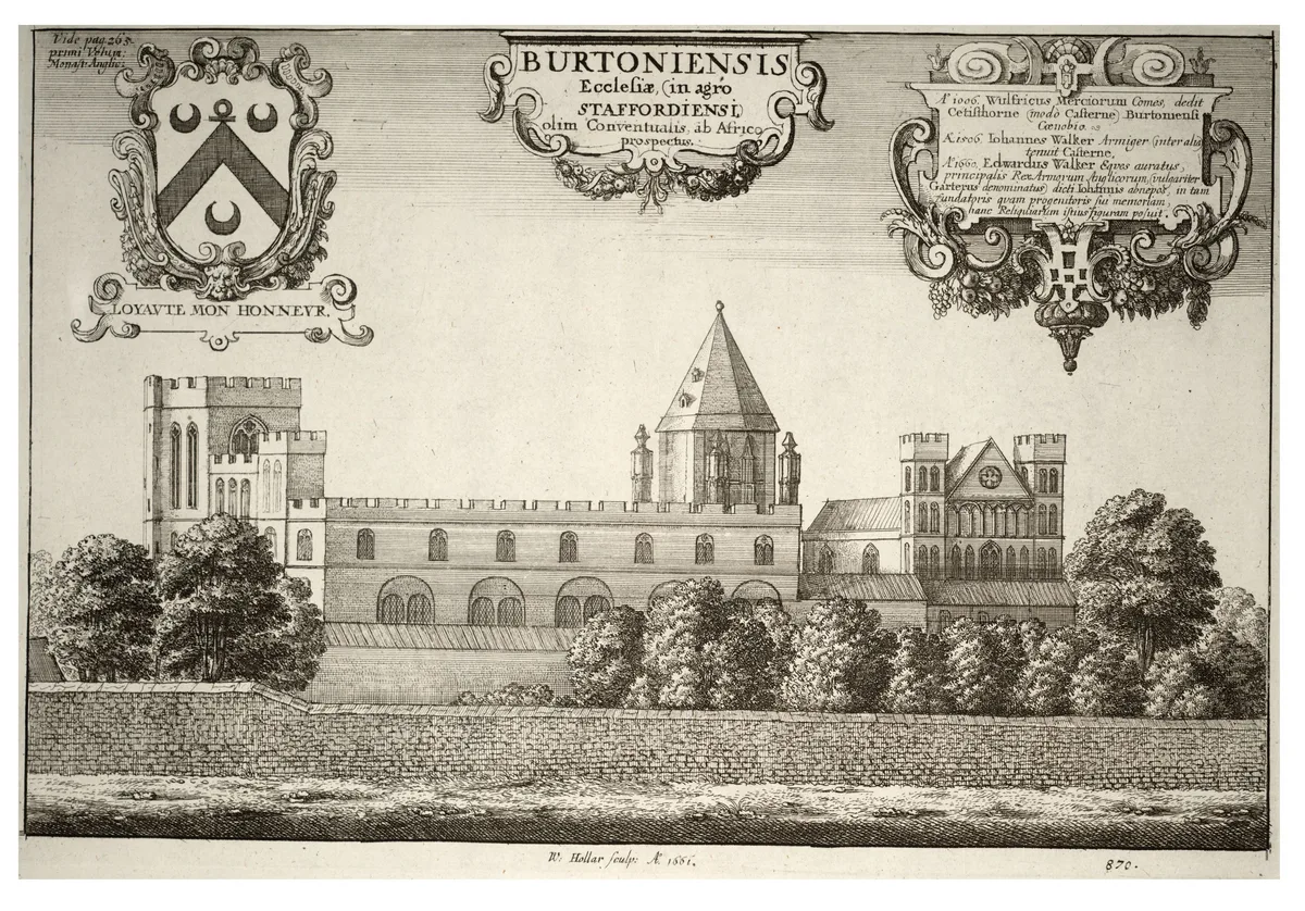 Burton Abbey